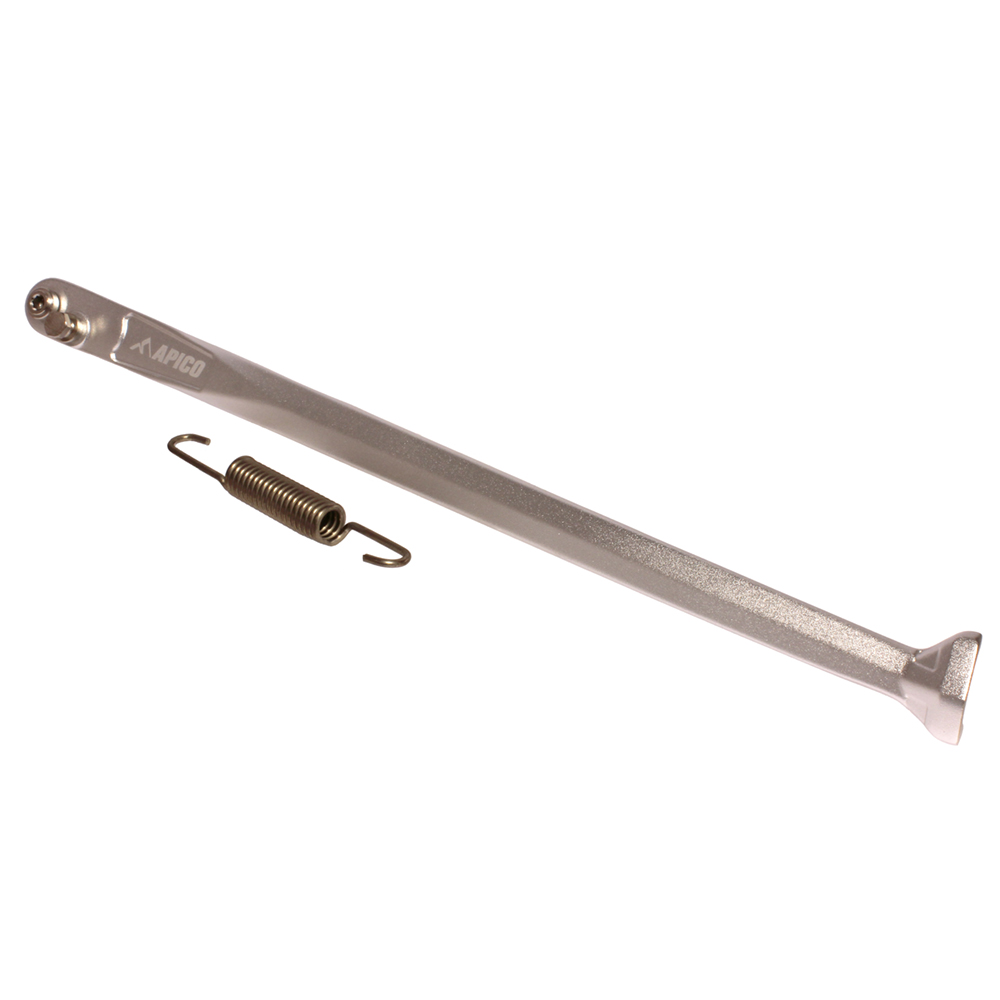 SIDESTAND BETA 125-300RR 13-19, 350-500RR 13-19, 250-300 X-TRAINER 15-22 SIL/RD TIP  (R)